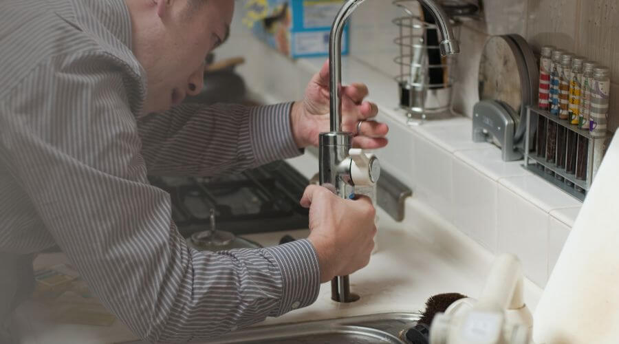 Professional tankless water heater installation in Clearmont, WY